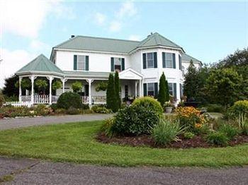Harmony Hill Bed & Breakfast Sparta Exteriér fotografie