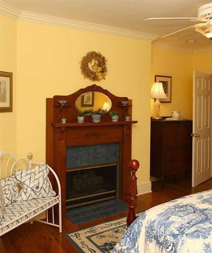 Harmony Hill Bed & Breakfast Sparta Exteriér fotografie